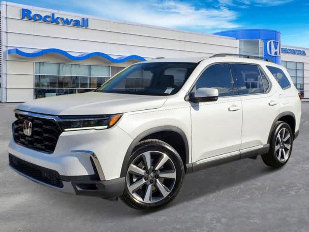 New 2025 Honda Pilot Touring SUV