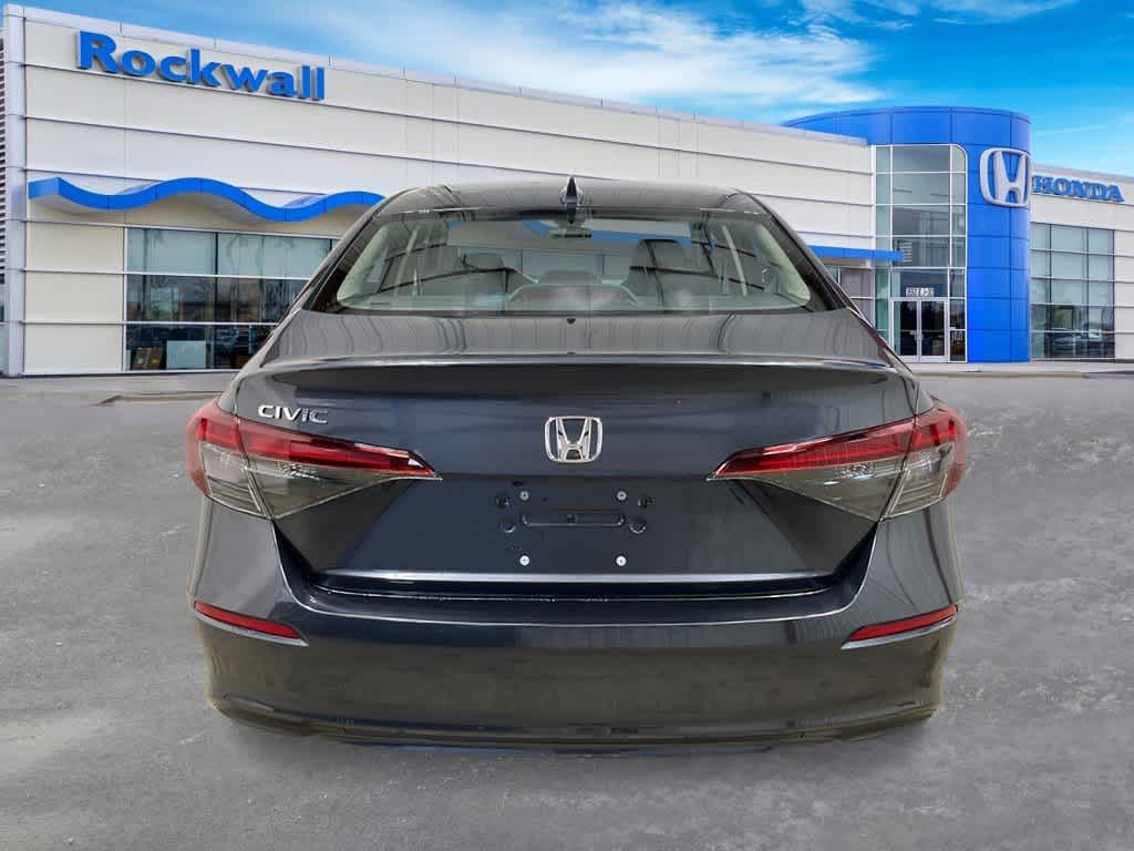 Thumbnail: 2026 Honda Civic - 4