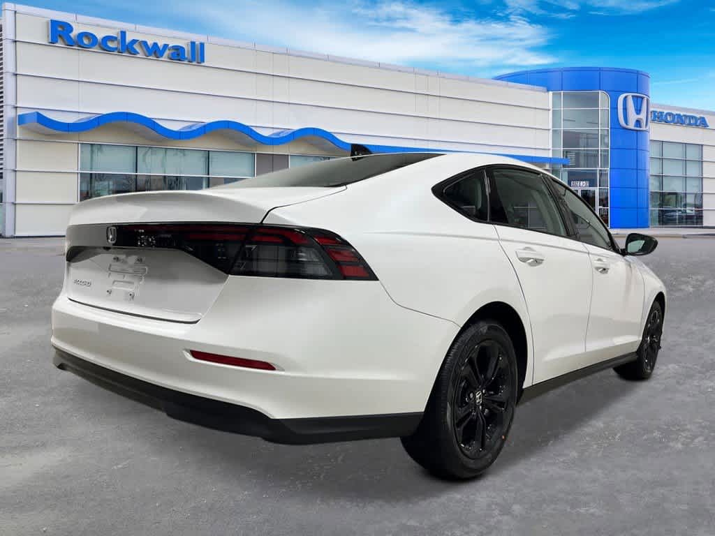 Thumbnail: 2025 Honda Accord - 5