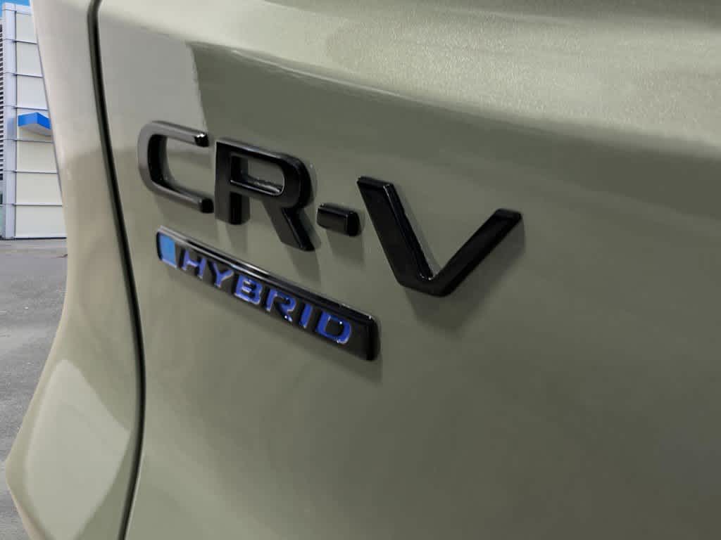 Thumbnail: 2026 Honda CR-V - 6