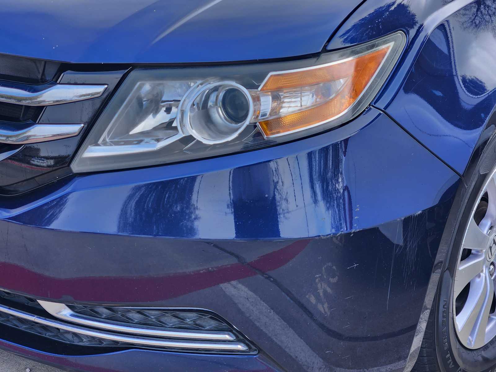 Thumbnail: 2017 Honda Odyssey - 12