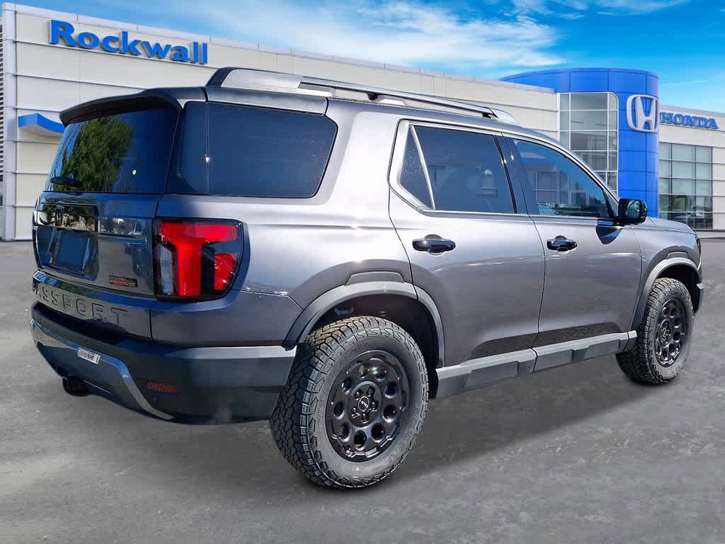 2026 Honda Passport TrailSport Elite photo 3