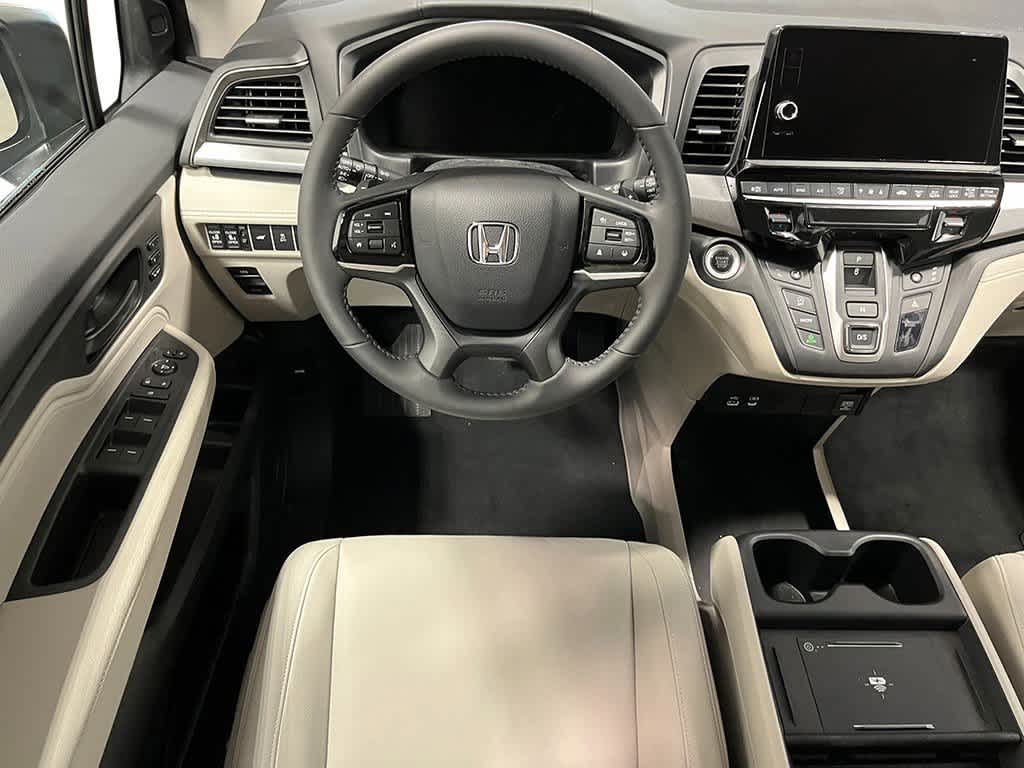 2025 Honda Odyssey EX-L 16