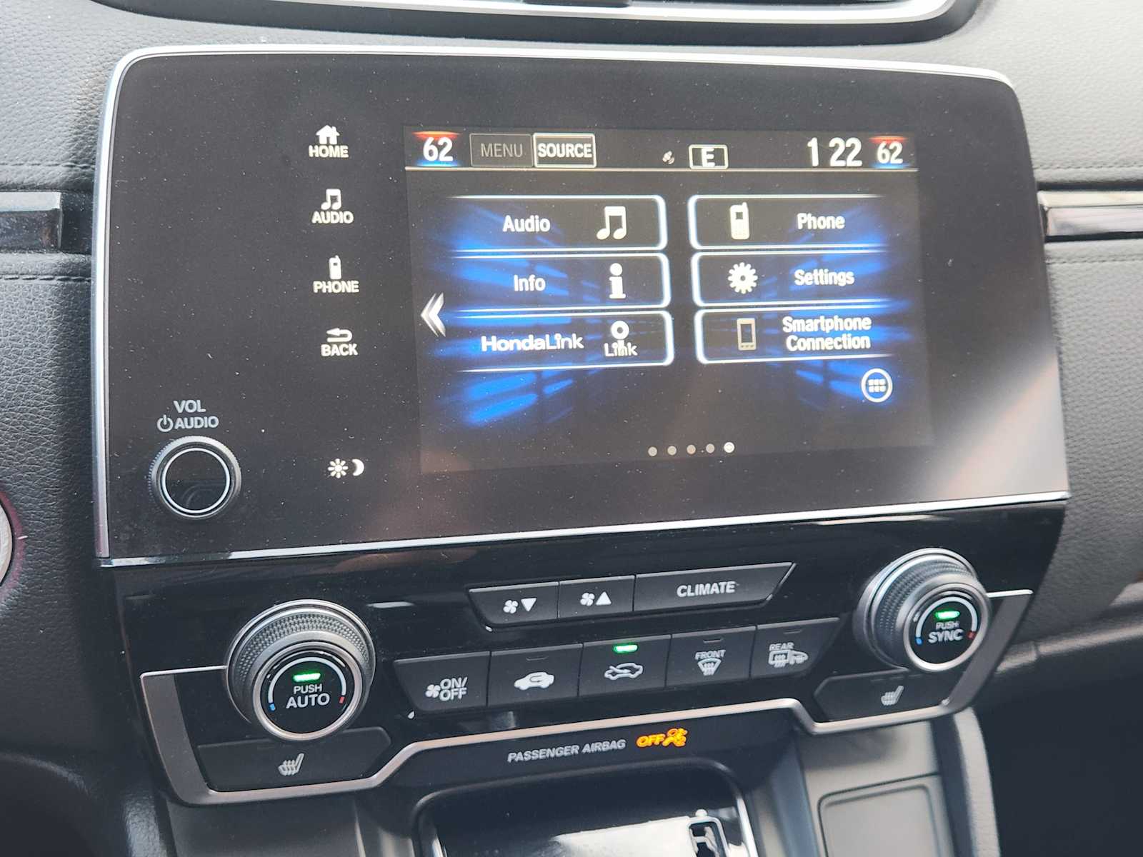 Thumbnail: 2019 Honda CR-V - 16