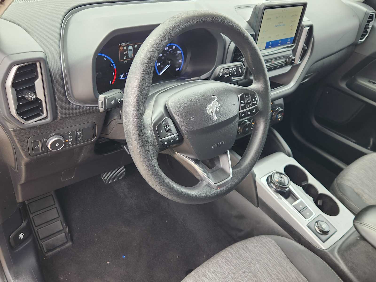 Thumbnail: 2021 Ford Bronco Sport - 2