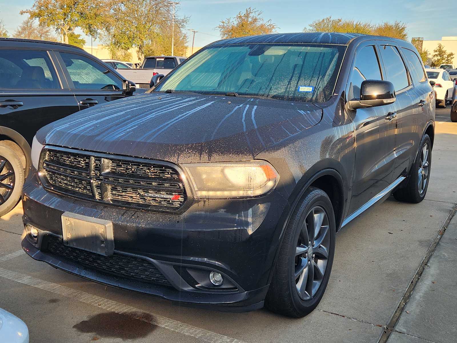 2018 Dodge Durango GT -
                  Rockwall, TX