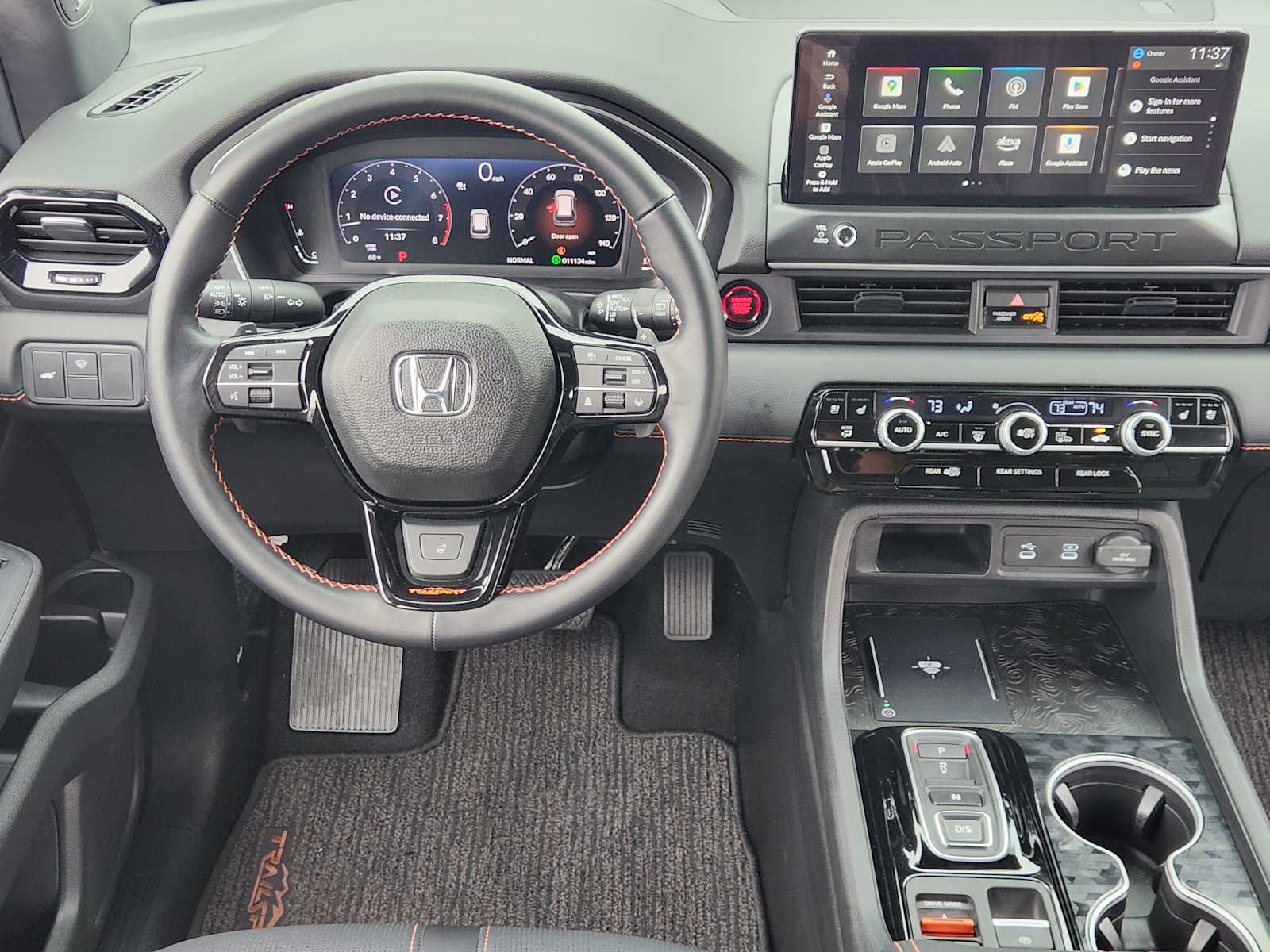 Thumbnail: 2026 Honda Passport - 15