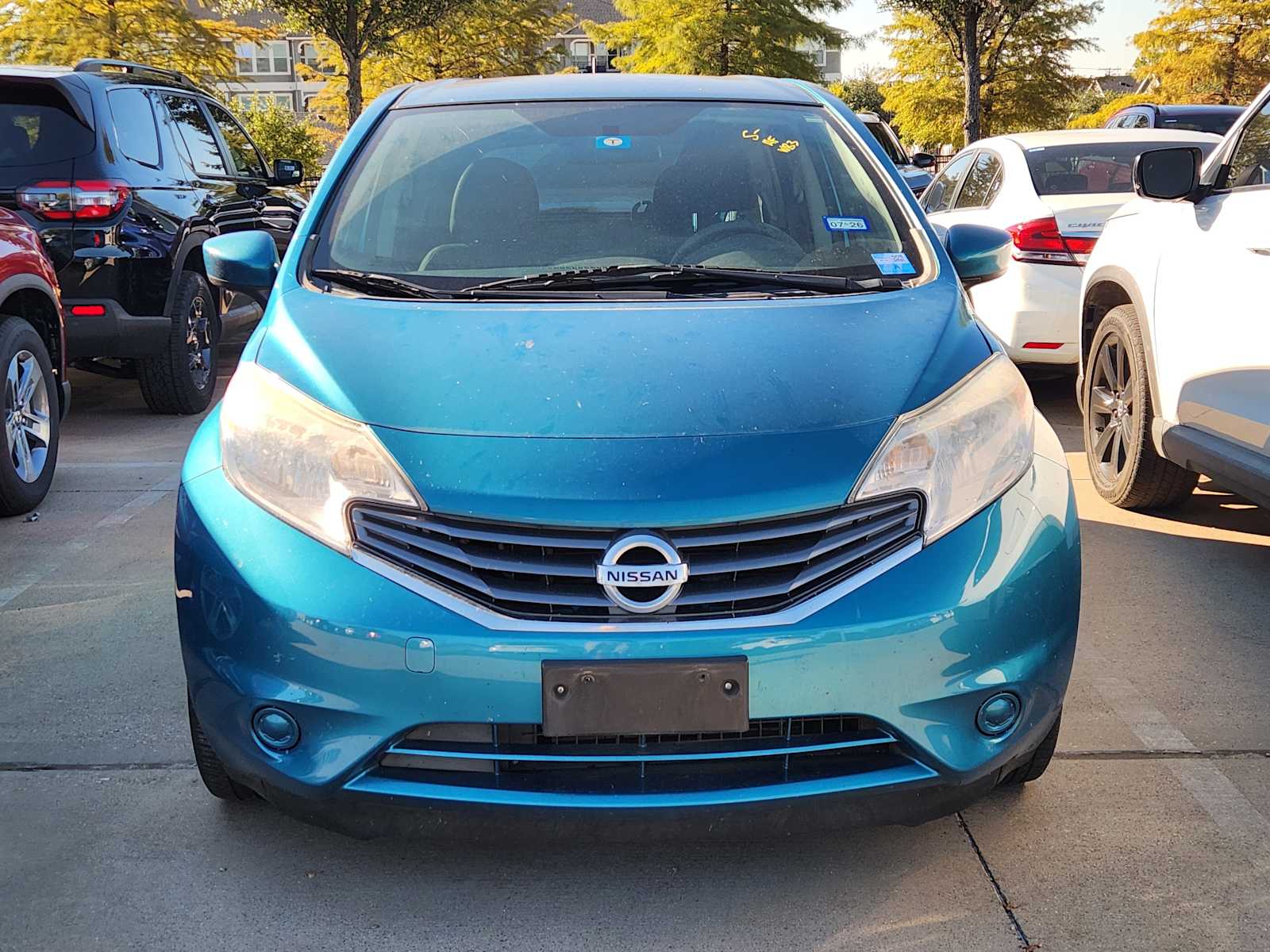 Thumbnail: 2015 Nissan Versa Note - 2