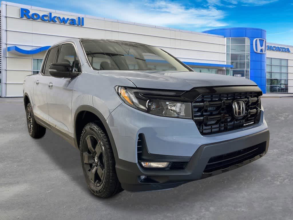 Thumbnail: 2026 Honda Ridgeline - 8