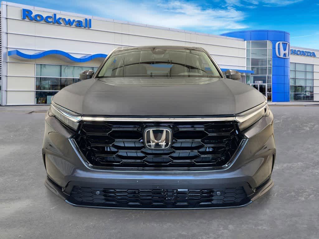 Thumbnail: 2026 Honda CR-V - 9