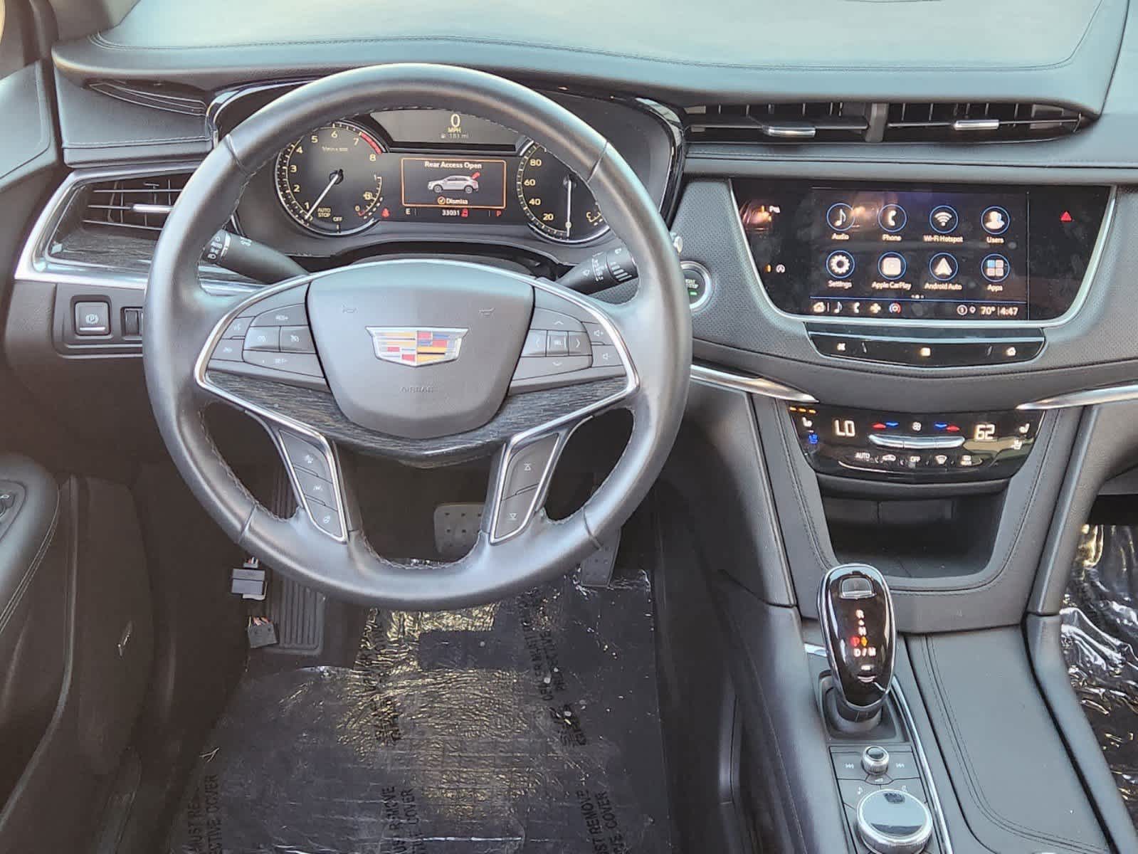 Thumbnail: 2021 Cadillac XT5 - 15