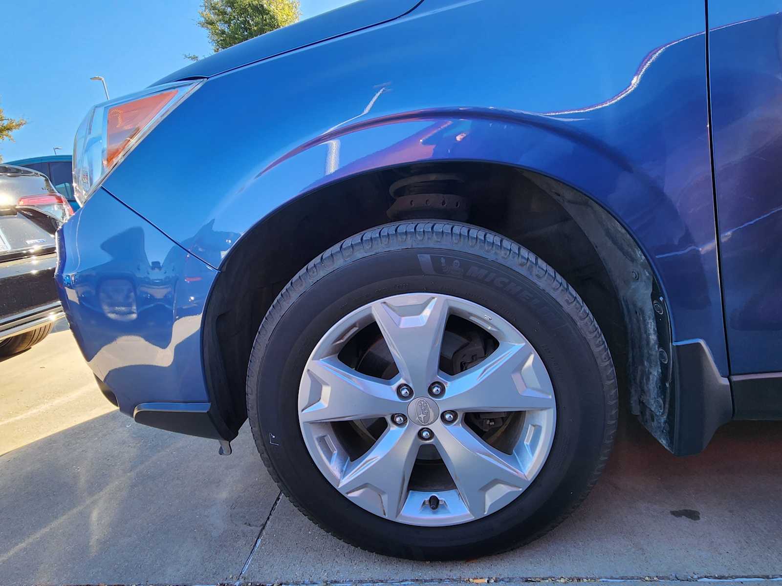 Thumbnail: 2016 Subaru Forester - 10