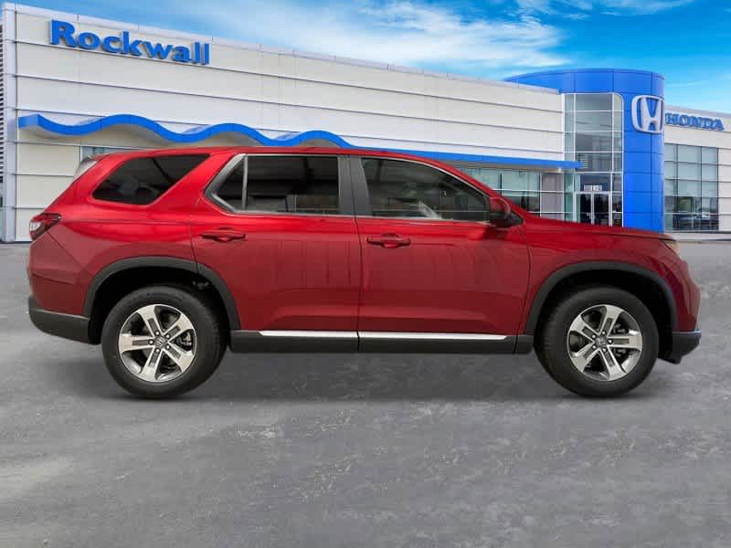 Thumbnail: 2025 Honda Pilot - 8