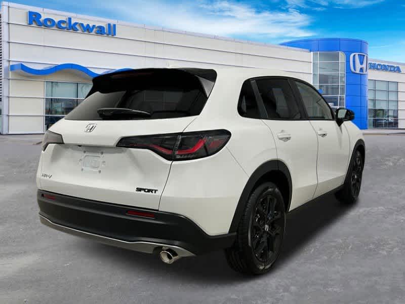 Thumbnail: 2025 Honda HR-V - 7