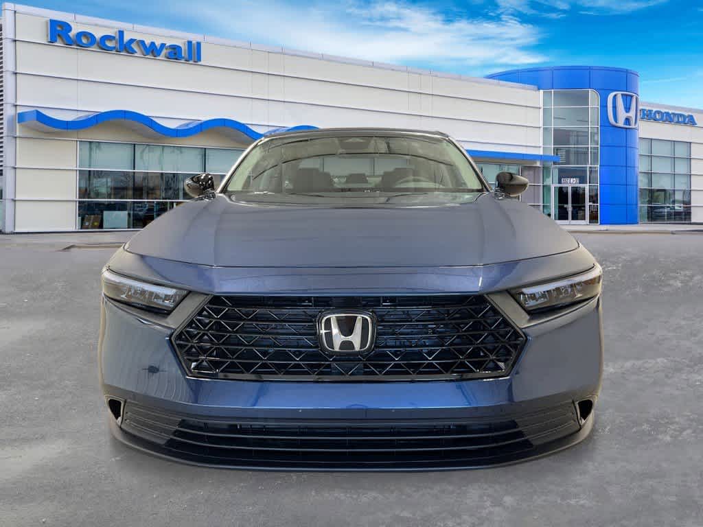 Thumbnail: 2025 Honda Accord - 9