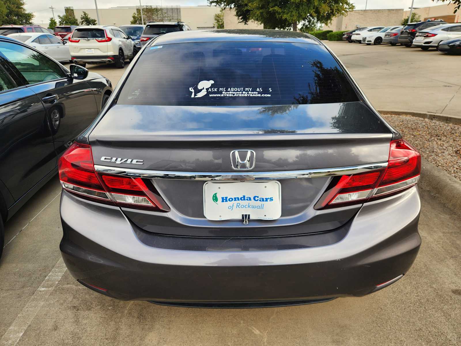 Thumbnail: 2015 Honda Civic - 5