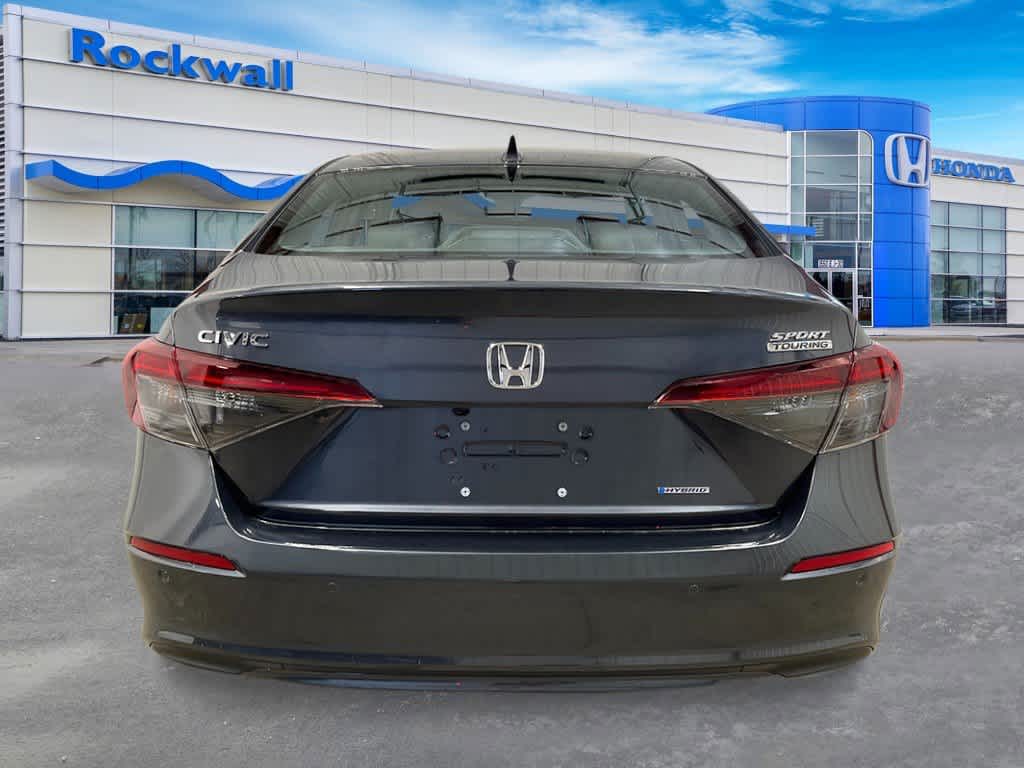 Thumbnail: 2026 Honda Civic - 4