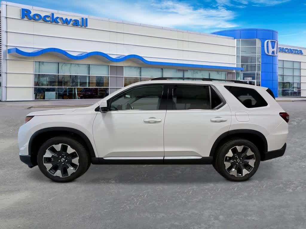 New 2026 Honda Pilot Elite SUV