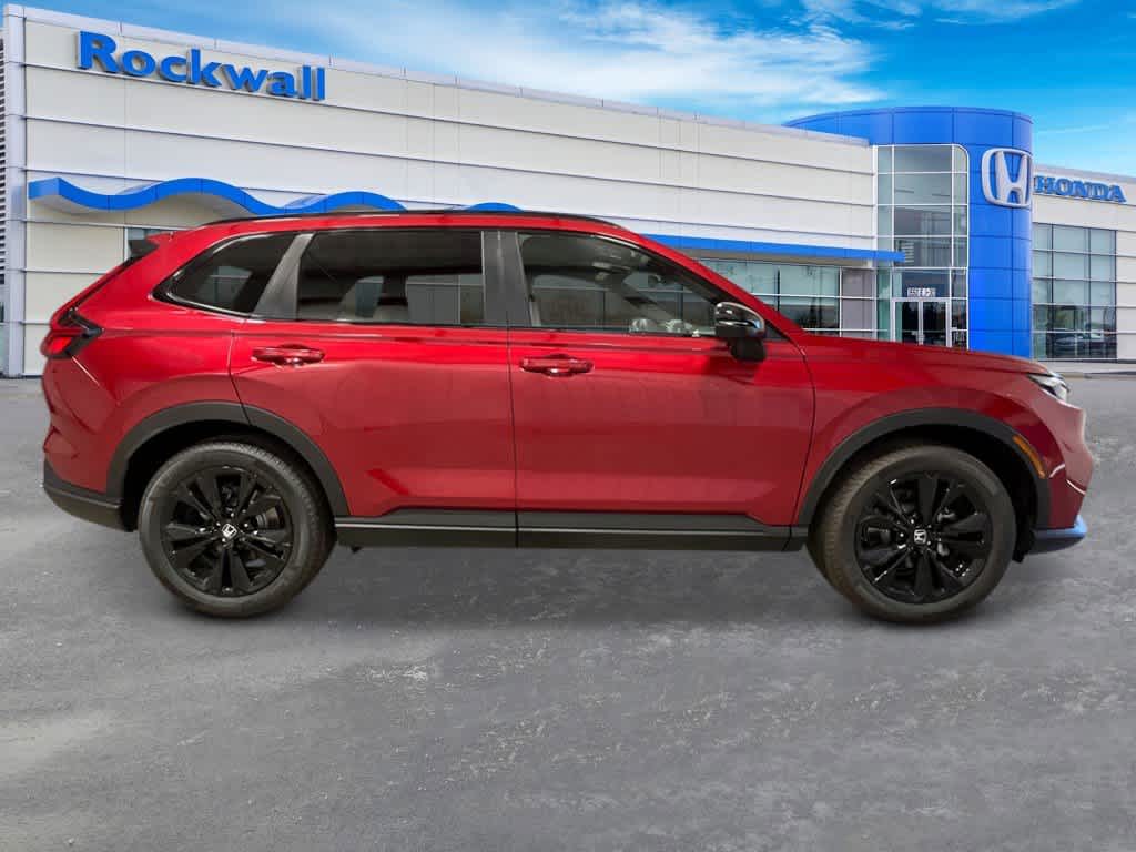 Thumbnail: 2026 Honda CR-V - 8