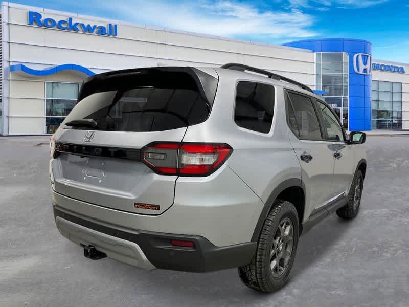 Thumbnail: 2025 Honda Pilot - 5