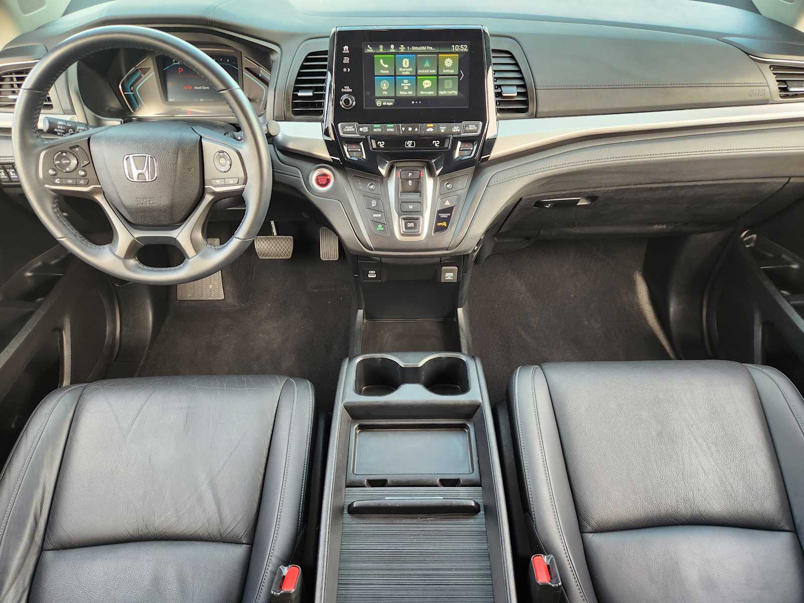 Thumbnail: 2023 Honda Odyssey - 10