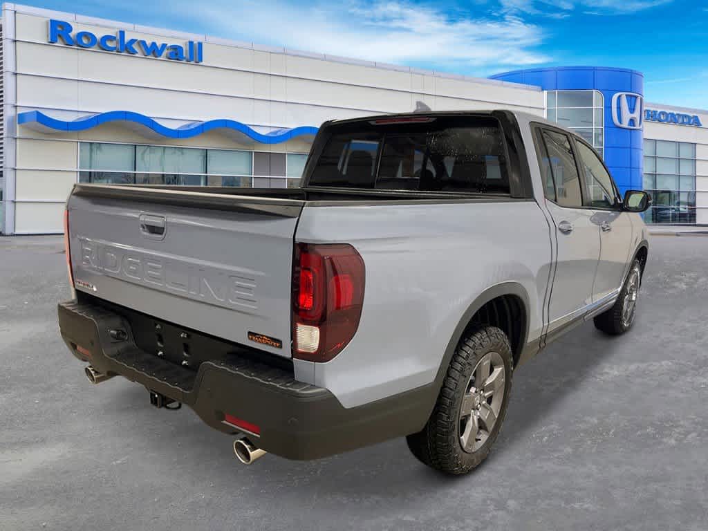 Thumbnail: 2026 Honda Ridgeline - 5