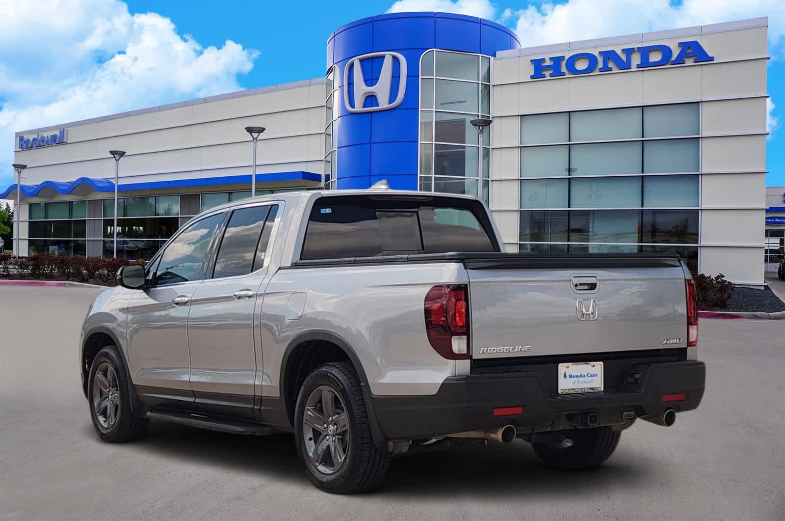 Thumbnail: 2023 Honda Ridgeline - 3