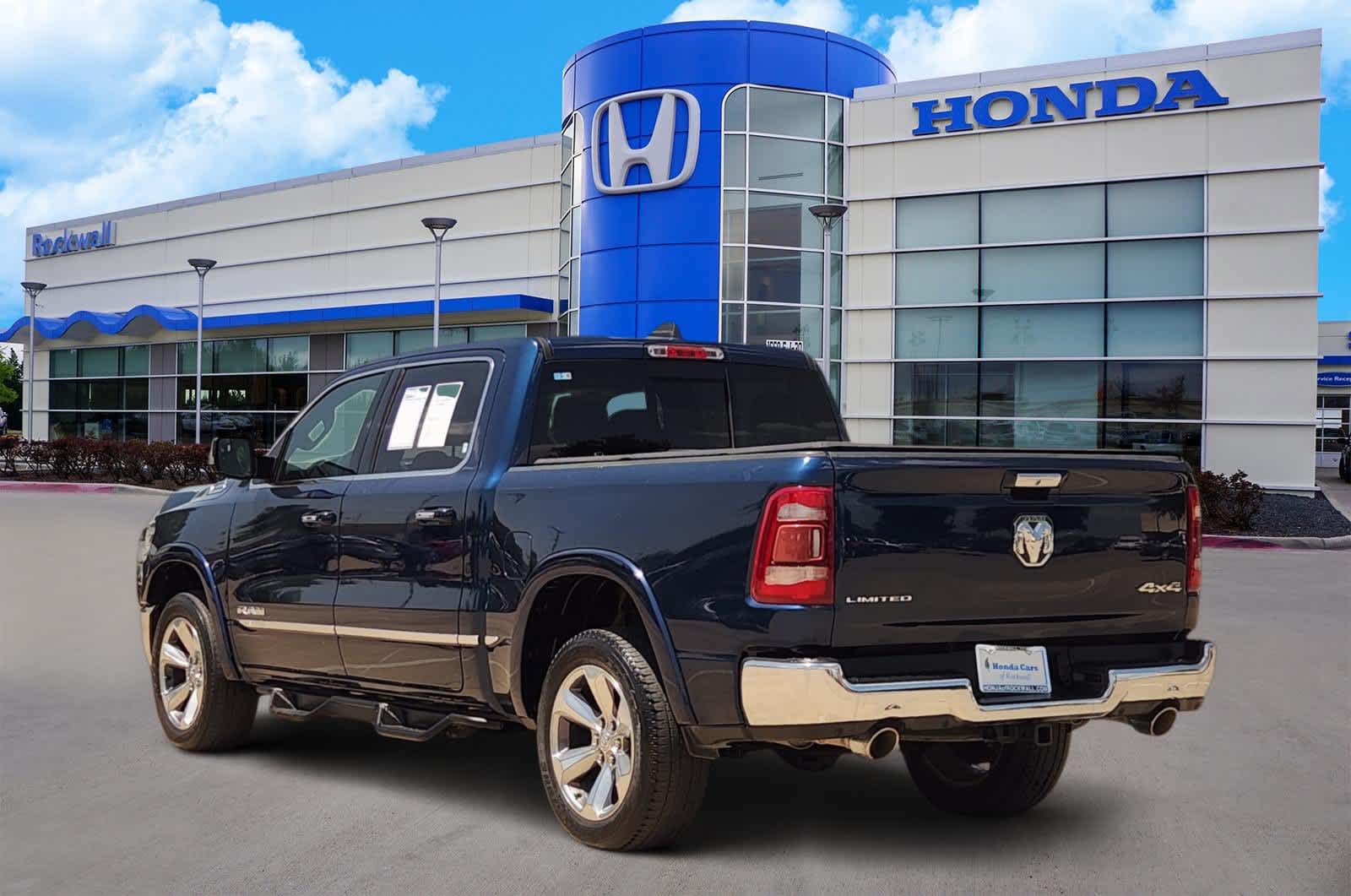Thumbnail: 2021 RAM 1500 - 3