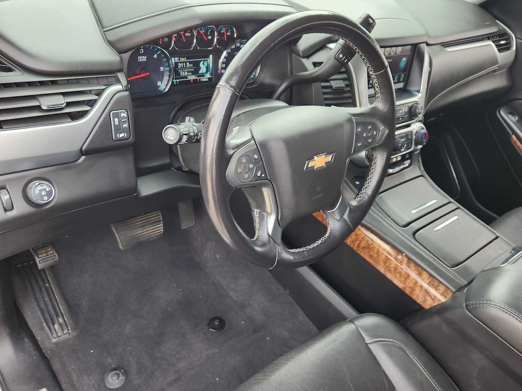 Used 2020 Chevrolet Suburban Premier SUV