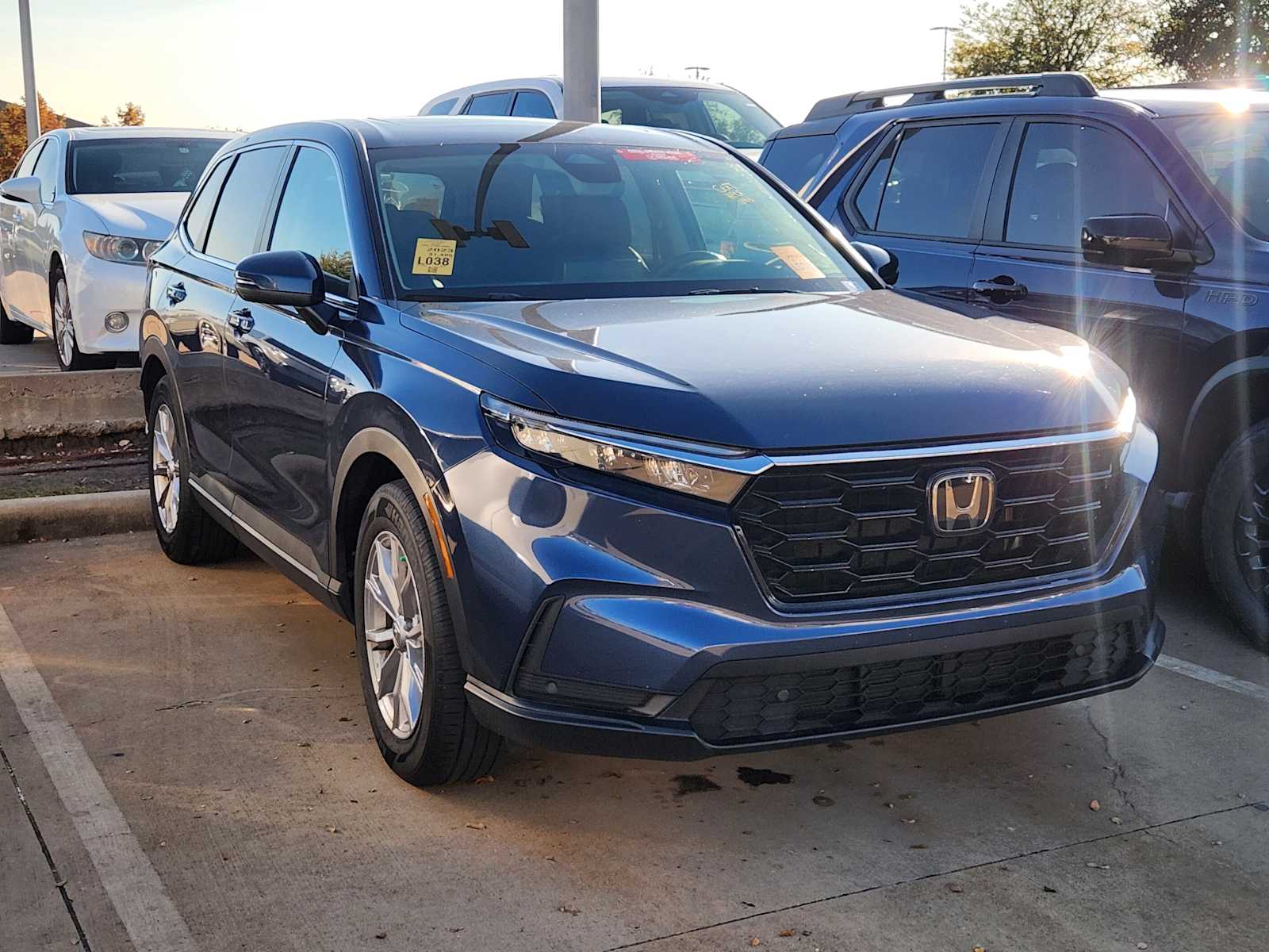 2023 Honda CR-V EX-L photo 3