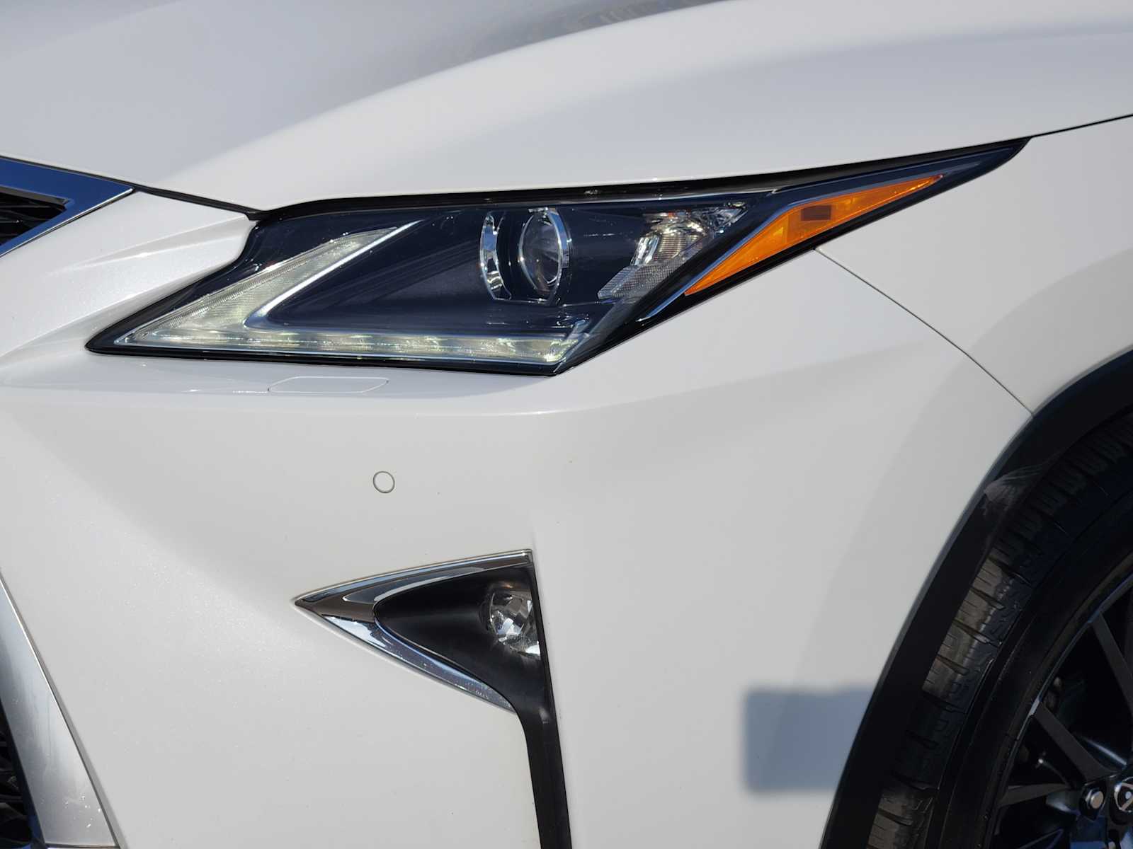 Thumbnail: 2016 Lexus RX - 22