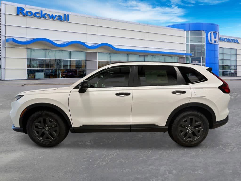 Thumbnail: 2026 Honda CR-V - 2