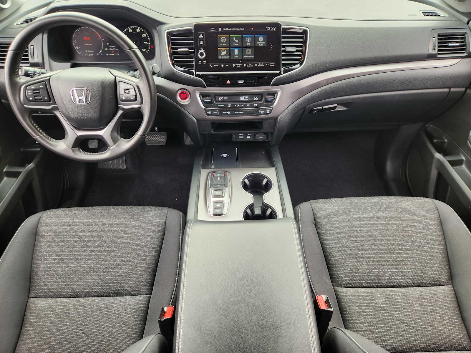 Thumbnail: 2025 Honda Ridgeline - 10