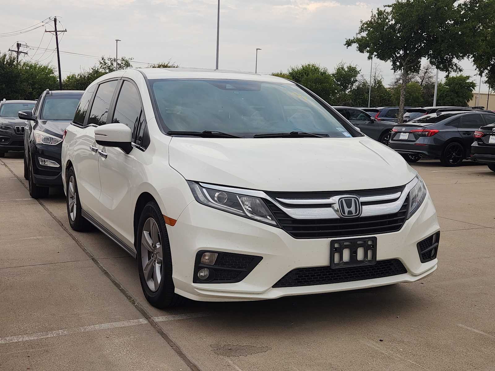Thumbnail: 2019 Honda Odyssey - 3
