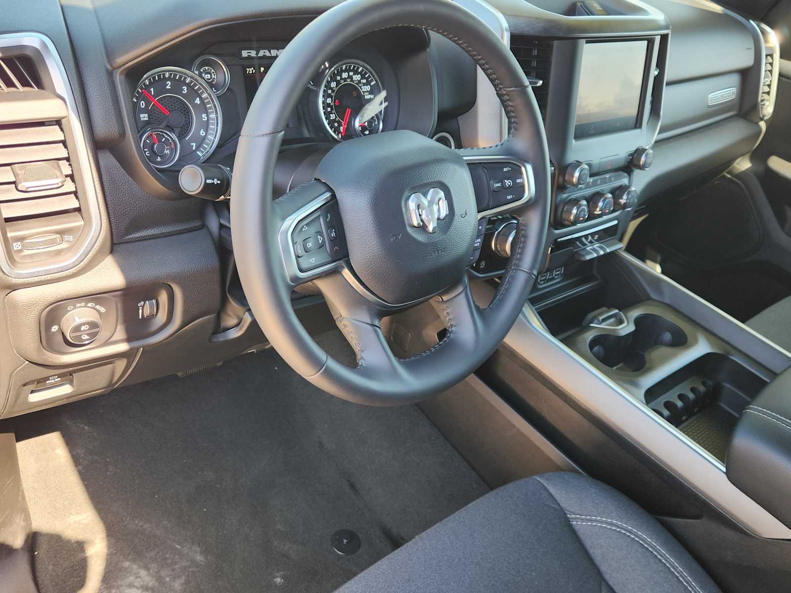 2024 Ram 1500 Big Horn Lone Star photo 2