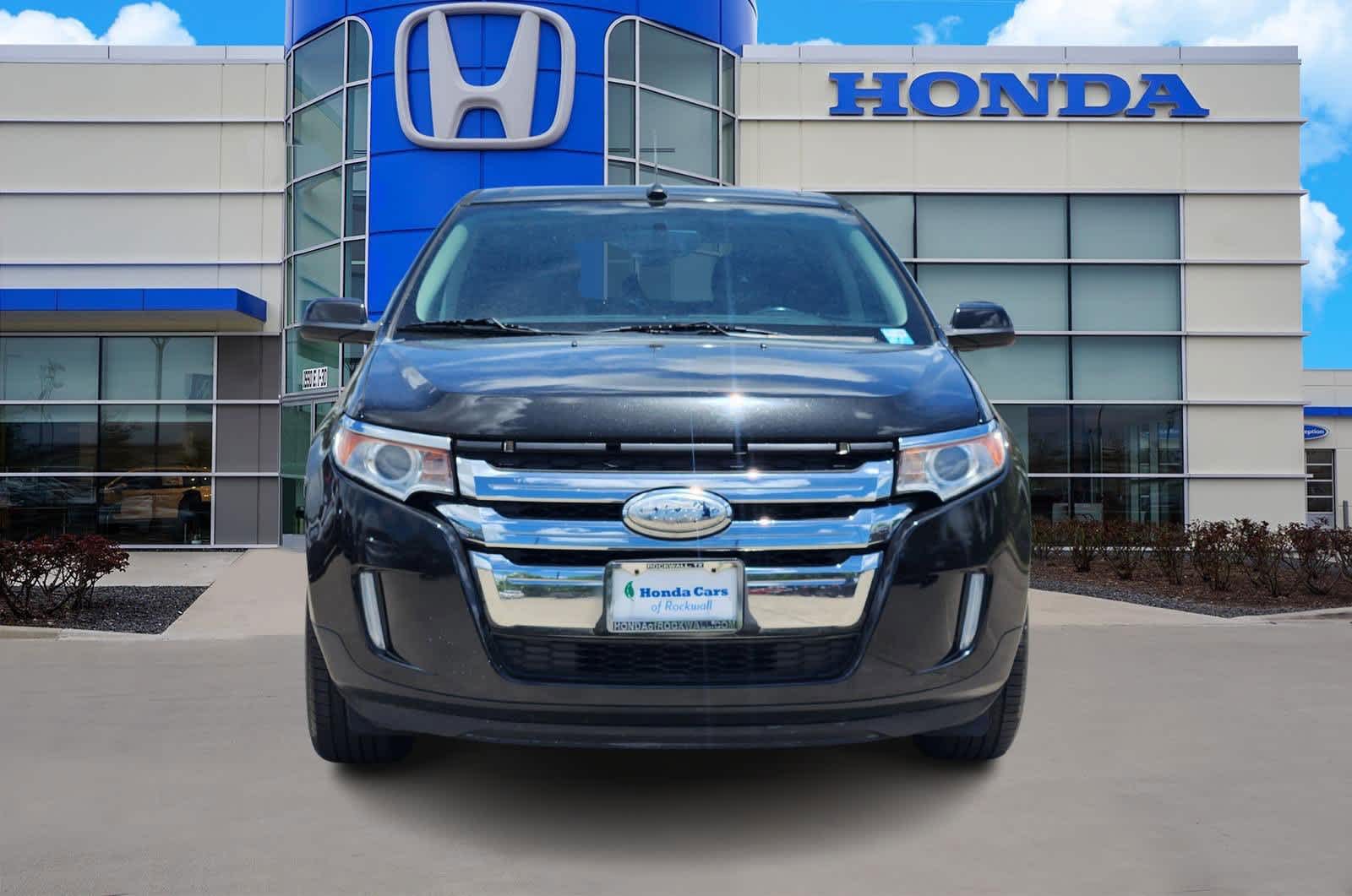 Thumbnail: 2012 Ford Edge - 6