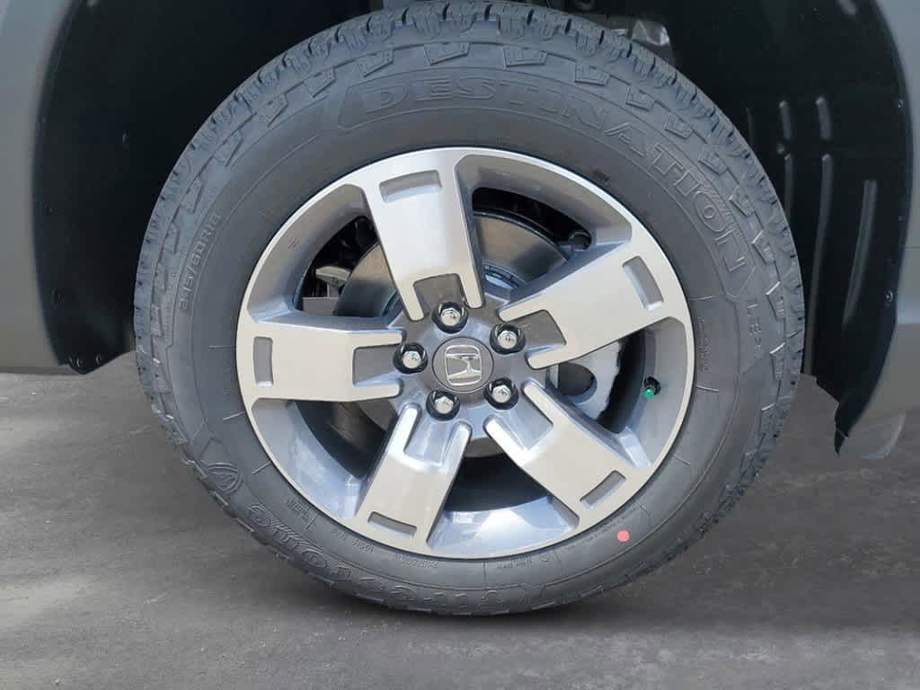 Thumbnail: 2026 Honda Ridgeline - 9