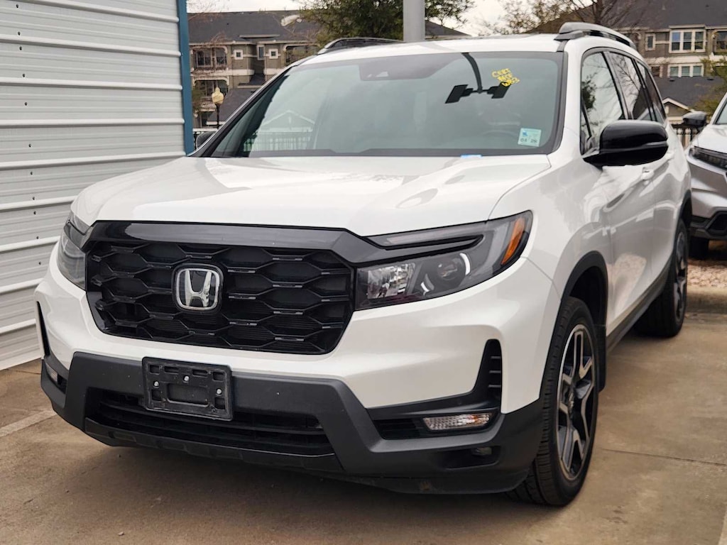 Used 2023 Honda Passport Elite SUV