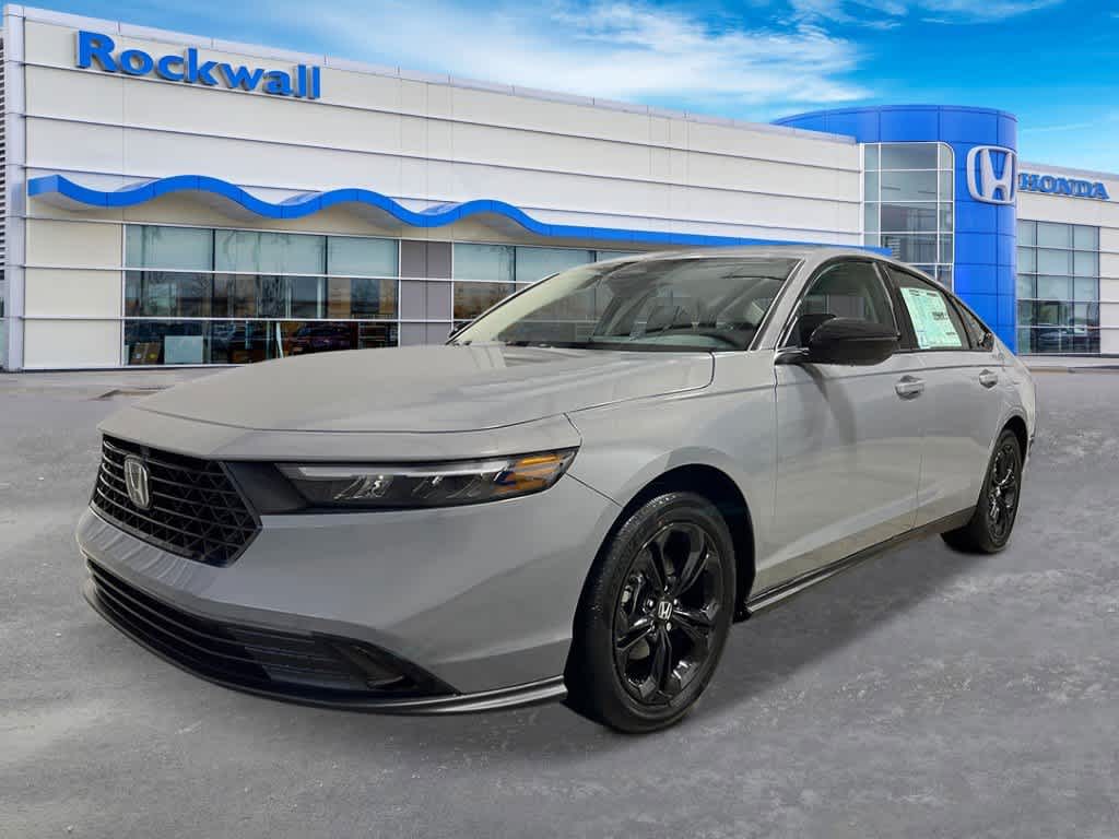 Thumbnail: 2025 Honda Accord - 1