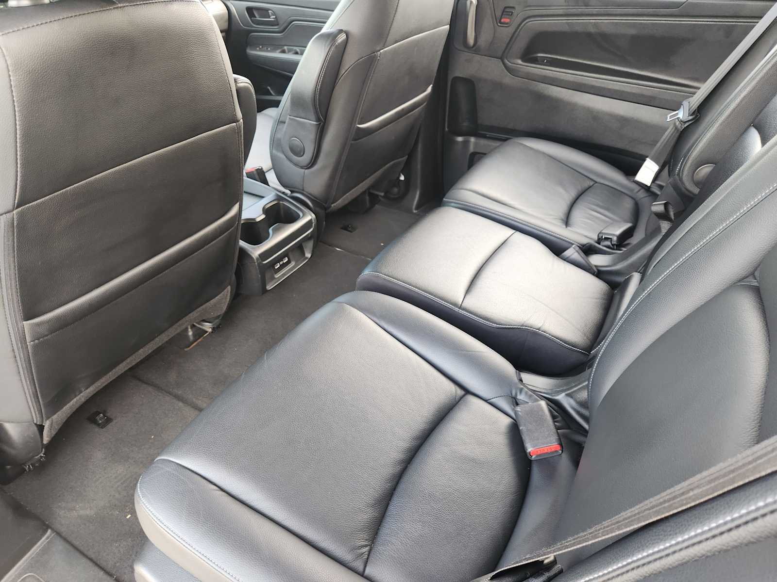 Thumbnail: 2023 Honda Odyssey - 12