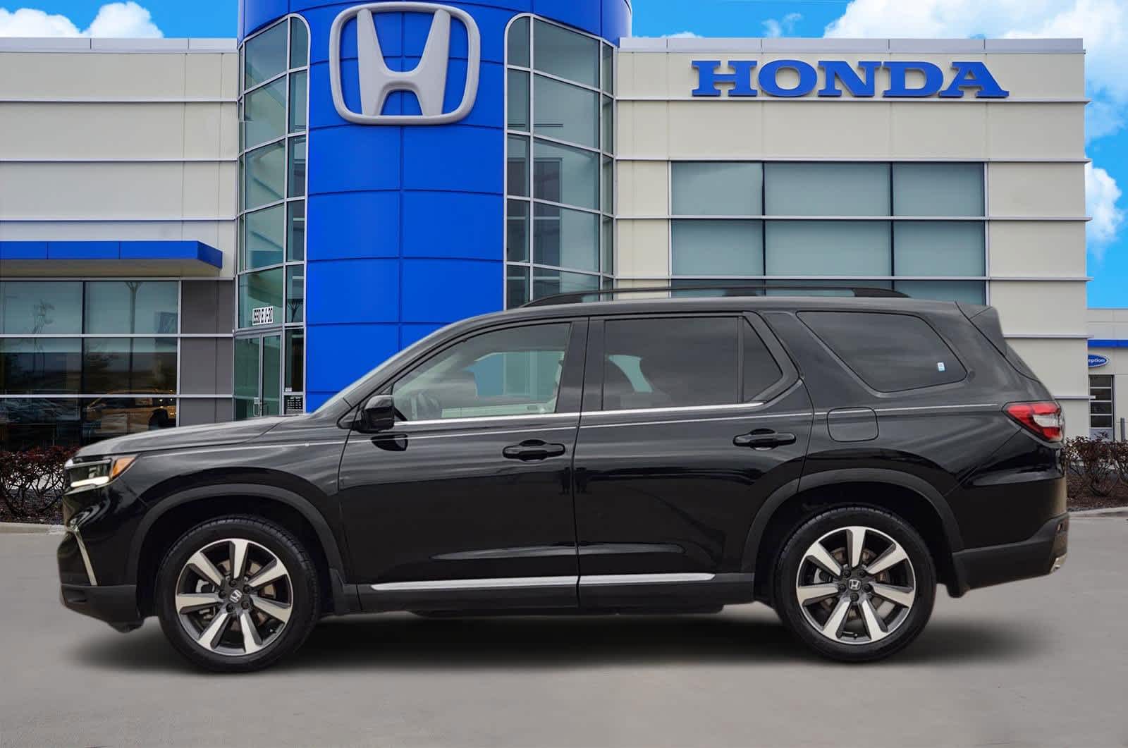 Thumbnail: 2024 Honda Pilot - 2