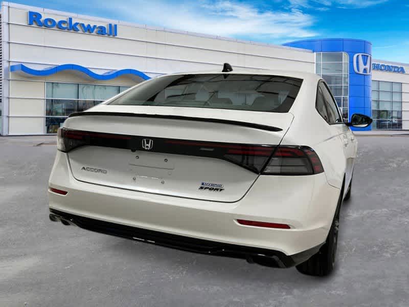 Thumbnail: 2025 Honda Accord - 4
