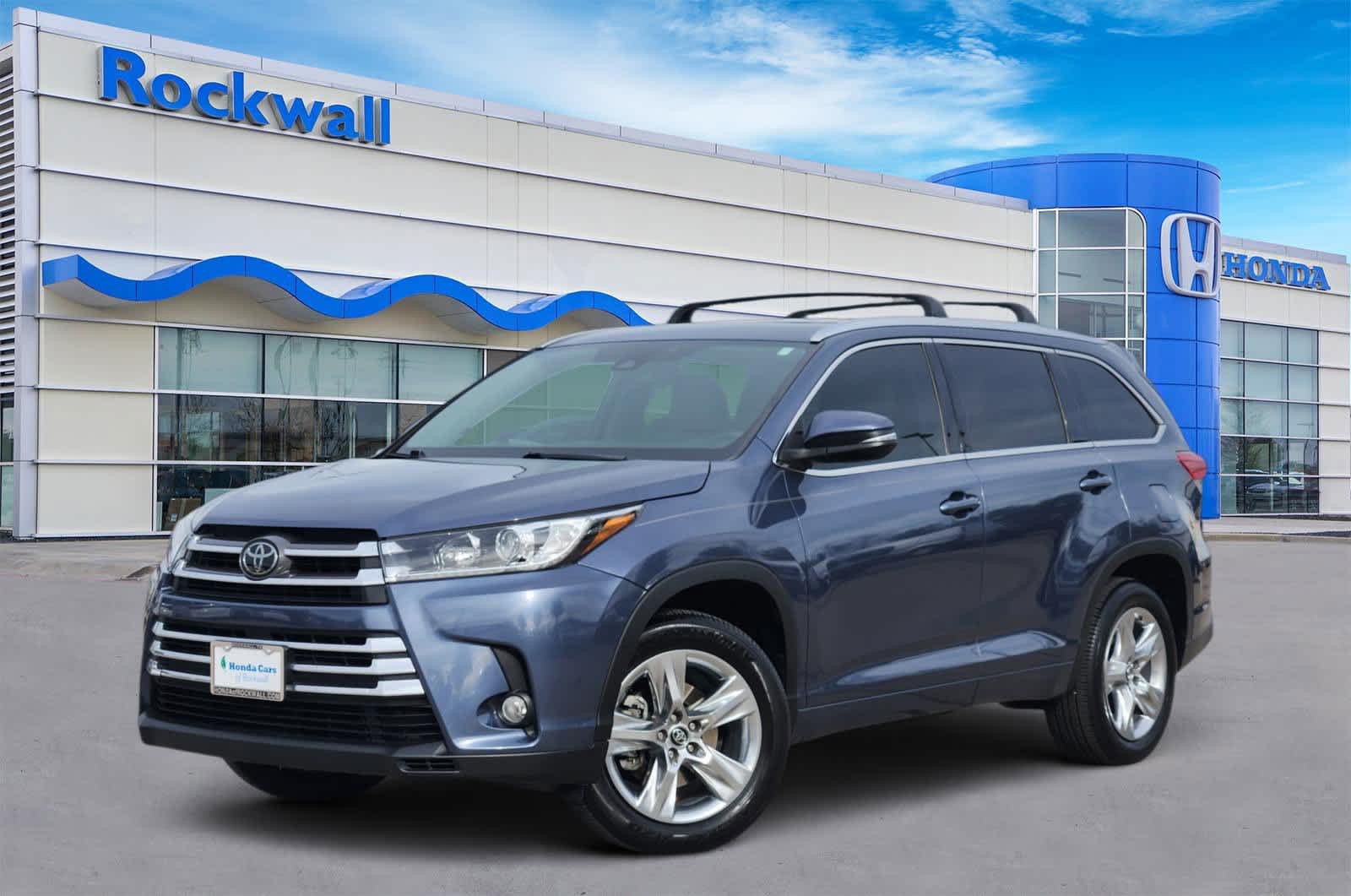 Thumbnail: 2018 Toyota Highlander - 1