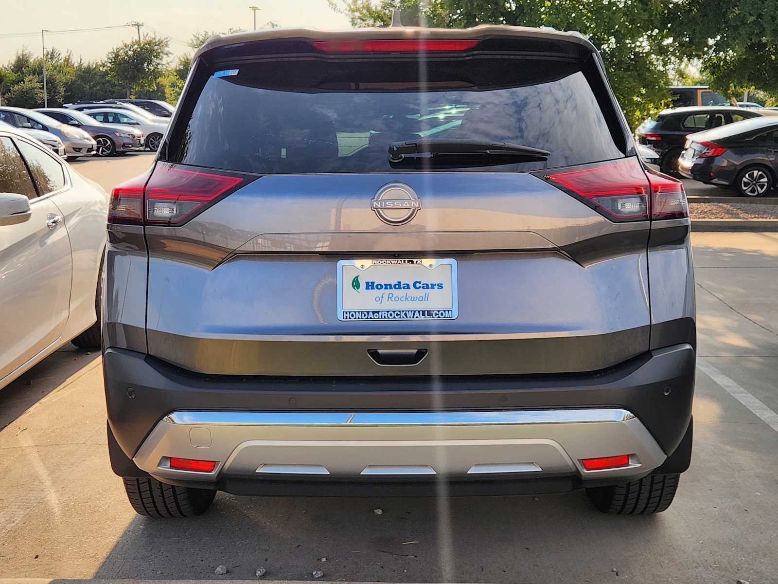 Thumbnail: 2023 Nissan Rogue - 5