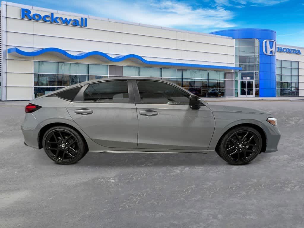 Thumbnail: 2026 Honda Civic - 8