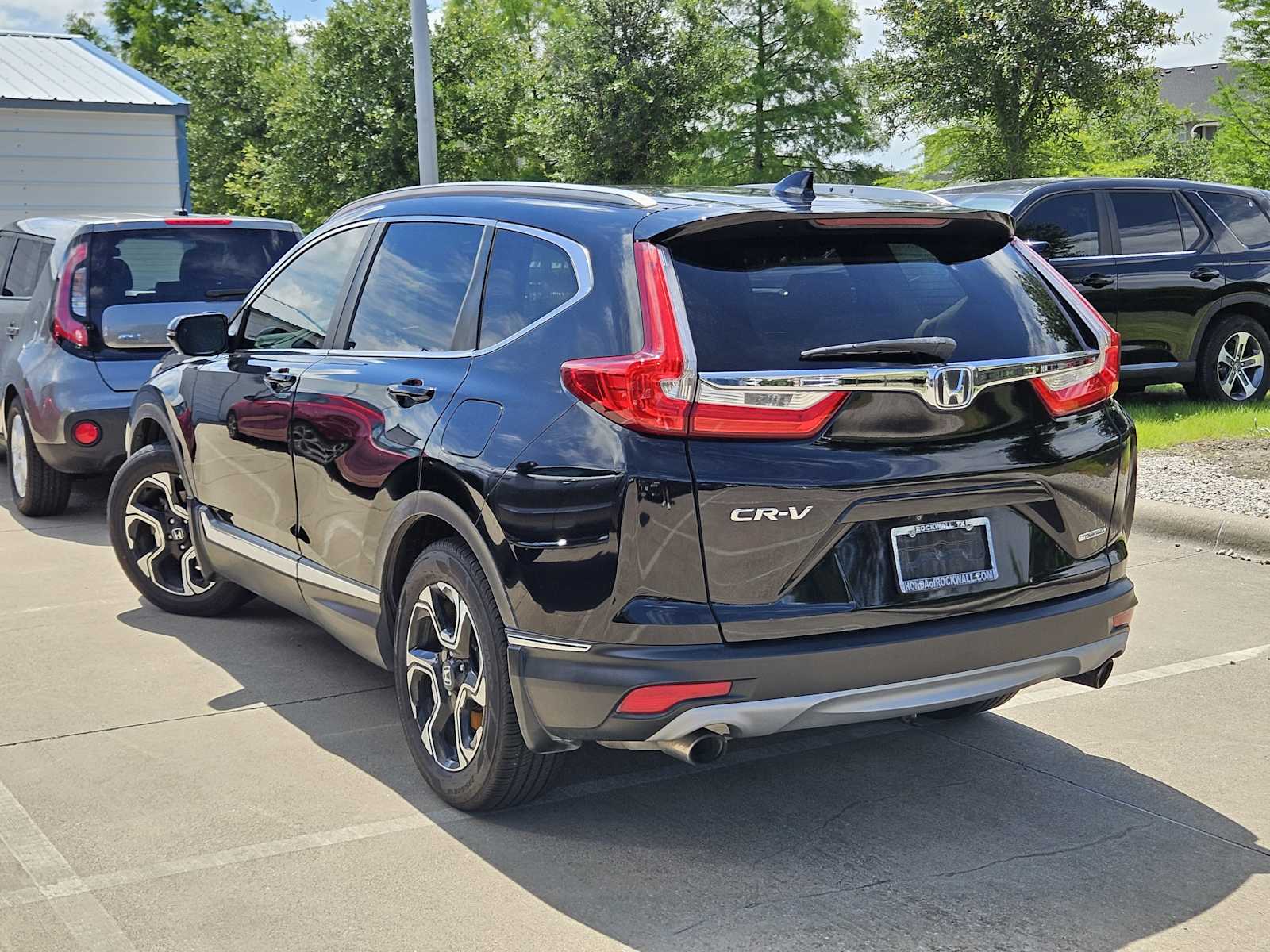 2018 Honda CR-V Touring 6