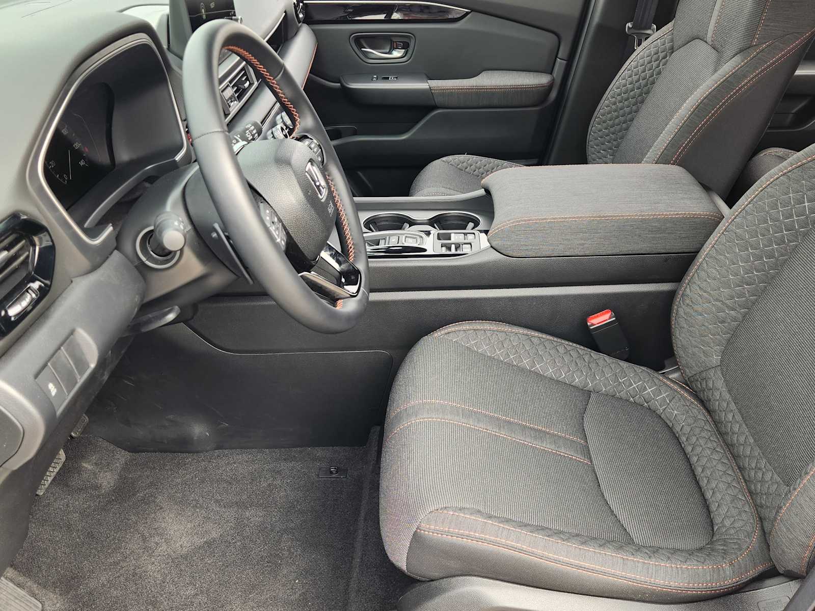 Thumbnail: 2025 Honda Pilot - 11