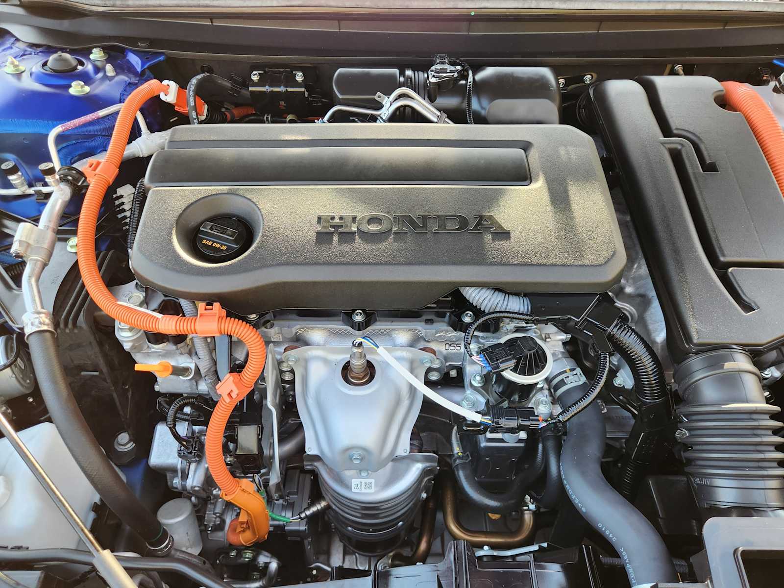 Thumbnail: 2025 Honda Accord - 9