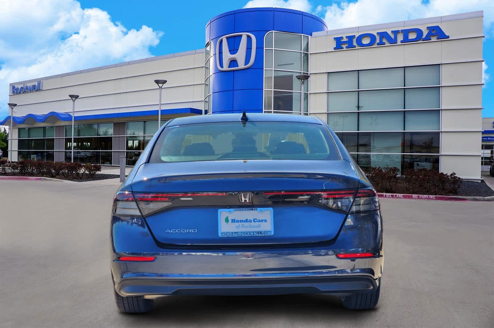 Thumbnail: 2023 Honda Accord - 5