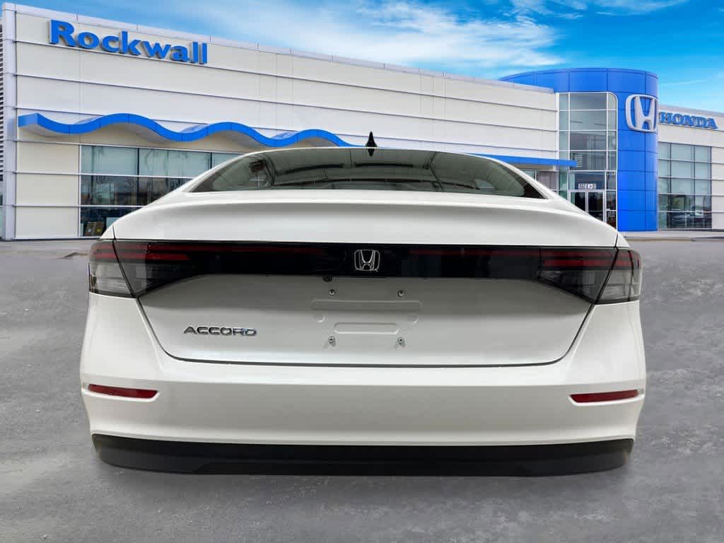 Thumbnail: 2025 Honda Accord - 4